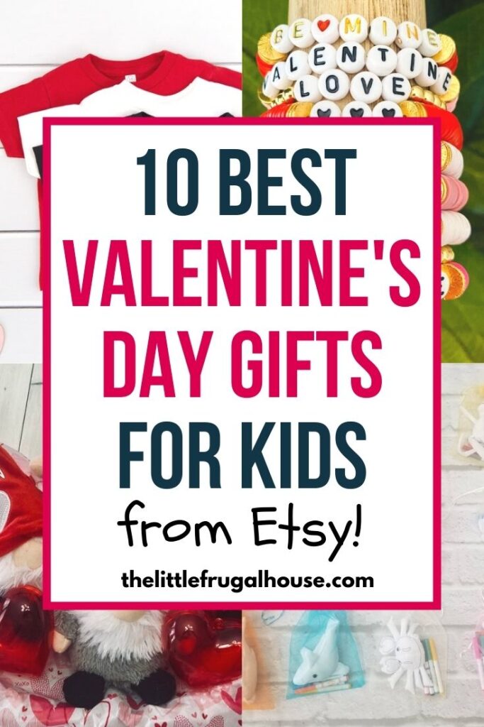 Looking for the best Valentine's Day gifts for kids of all ages? Here are the top 10 perfect valentine's day gifts for boys and girls this year!