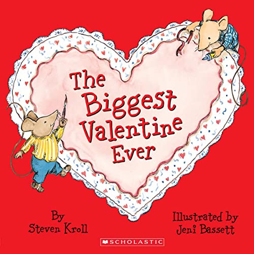 Looking for the very best Valentine's Day books for kids and toddlers? Check out this list of sweet books to share with your kids as you celebrate Valentine's Day this year!