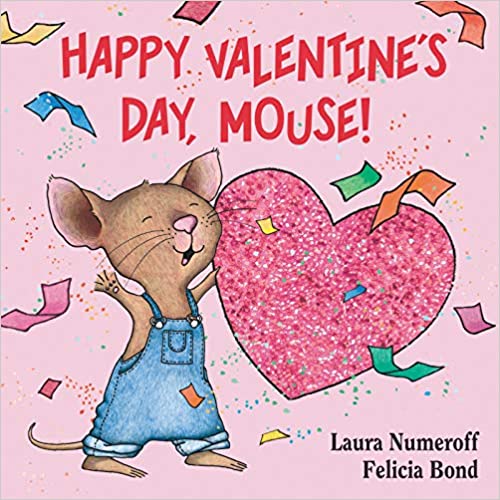 Looking for the very best Valentine's Day books for kids and toddlers? Check out this list of sweet books to share with your kids as you celebrate Valentine's Day this year!