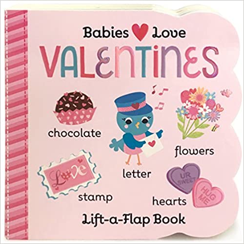 Looking for the very best Valentine's Day books for kids and toddlers? Check out this list of sweet books to share with your kids as you celebrate Valentine's Day this year!