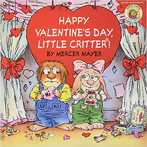 Looking for the very best Valentine's Day books for kids and toddlers? Check out this list of sweet books to share with your kids as you celebrate Valentine's Day this year!
