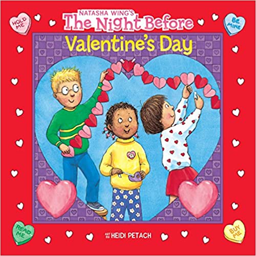 Looking for the very best Valentine's Day books for kids and toddlers? Check out this list of sweet books to share with your kids as you celebrate Valentine's Day this year!