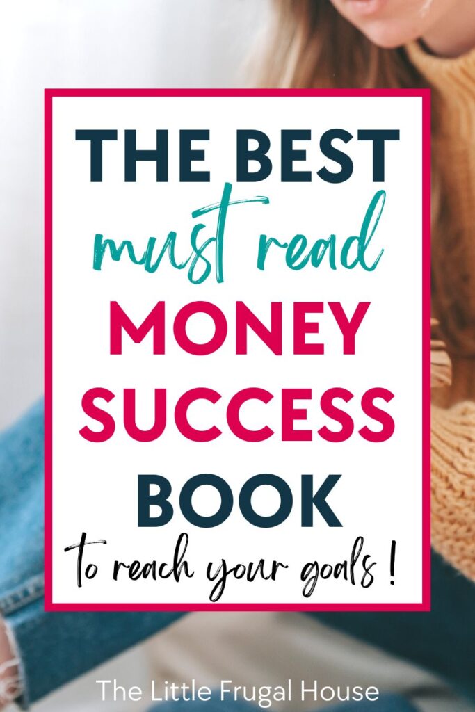 This book is my must read book for money success - no matter your current financial situation! It's easy to read, understand, and follow to reach your big money goals!