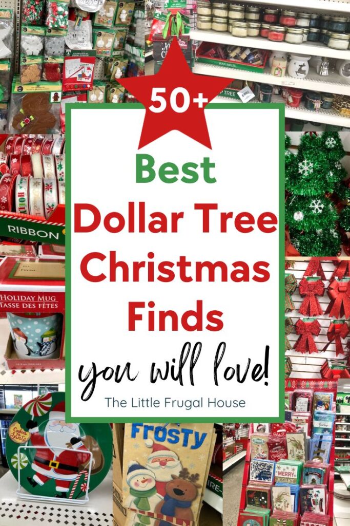 Save money and time this Christmas and start your shopping at Dollar Tree. Shop Dollar Tree Christmas decor, gift items, stocking stuffers, and gift wrap essentials and save a lot of money this Christmas season!