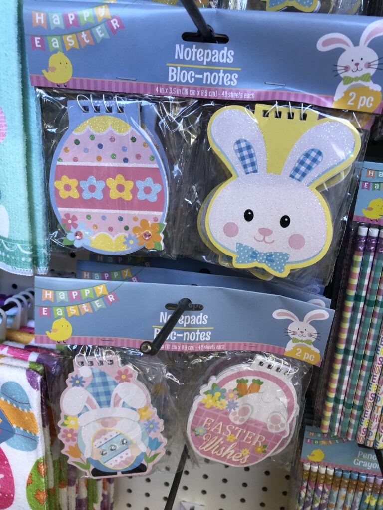 Getting ready to make some Easter baskets for your kiddos? Check out these cute, budget friendly Dollar Tree Easter basket ideas!