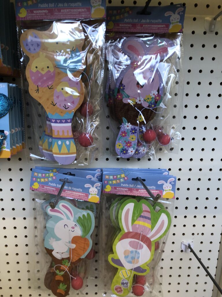 Getting ready to make some Easter baskets for your kiddos? Check out these cute, budget friendly Dollar Tree Easter basket ideas!