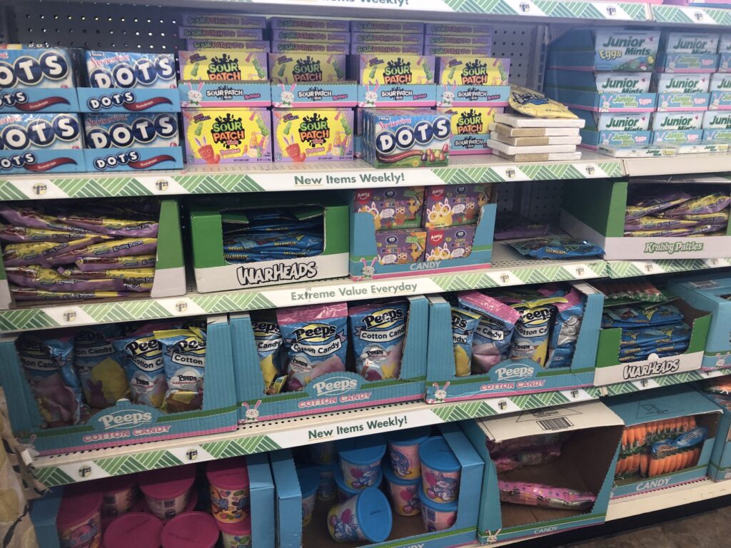 Getting ready to make some Easter baskets for your kiddos? Check out these cute, budget friendly Dollar Tree Easter basket ideas!