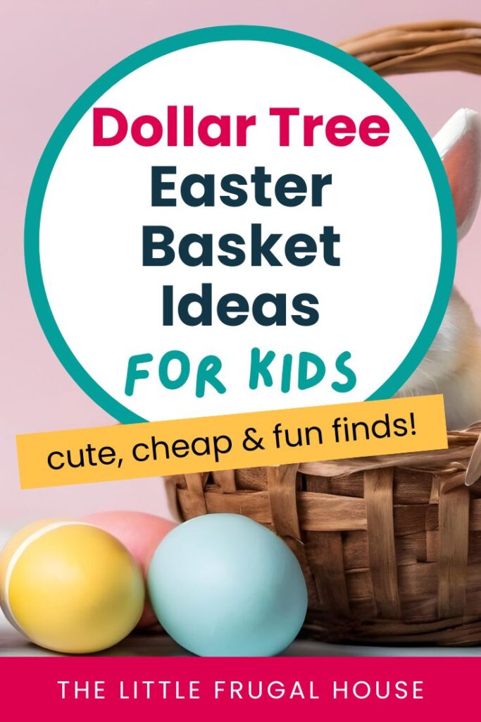 Create fun Easter baskets for kids without overspending using these Dollar Tree Easter basket ideas. Budget-friendly toys, activities, treats, and unique fillers that kids actually enjoy — plus a free printable checklist.