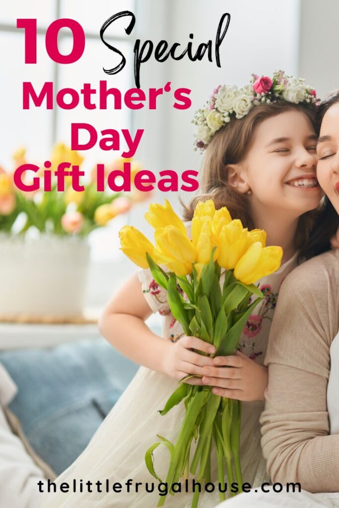 Looking for the best creative Mother's Day gift ideas for your Mom or Grandma? Here are 10 super cute and creative Mother's Day gifts all from Etsy!