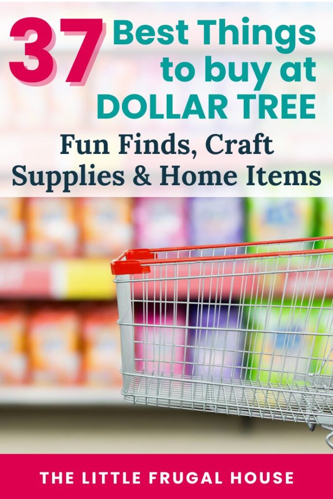 Discover the top items you should always buy at Dollar Tree — from household must-haves to craft supplies — and get tips for smarter shopping.