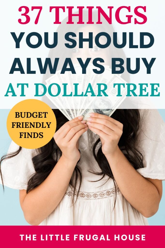 Discover the best things to buy at Dollar Tree, plus what to skip, seasonal finds to watch for, and smart budget shopping tips.
