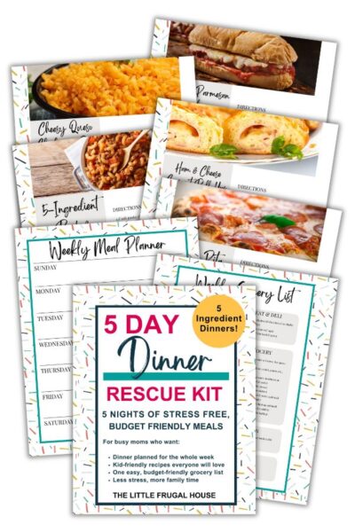 Ready for Easier Dinners This Week?