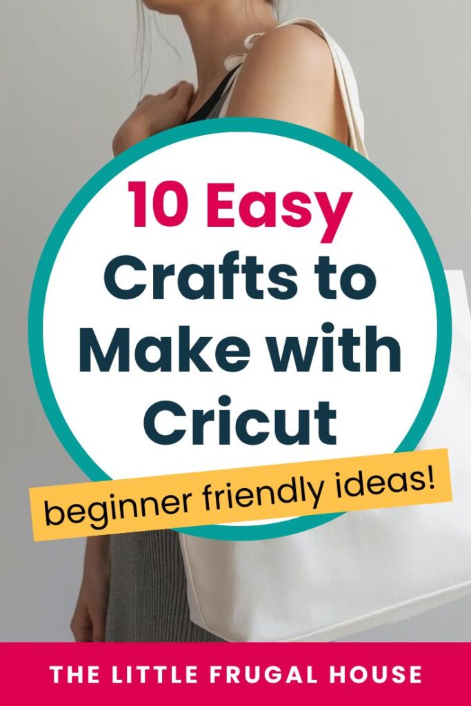 Looking for Cricut crafts to sell? These 10 easy Cricut craft ideas are perfect for beginners and can help you make extra money from home. Includes step-by-step ideas, pricing, and what sells best at craft fairs or Etsy!