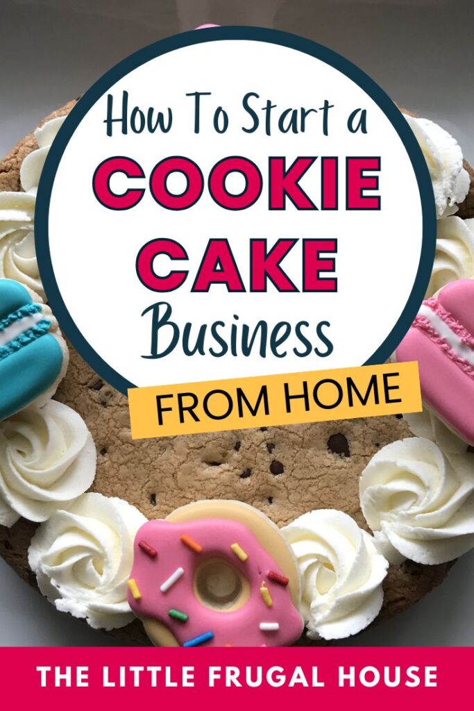 Want to start a cookie cake business from home? Learn how to turn your love of baking into extra income with tips for cottage food laws, pricing cookie cakes, finding customers, setting up a simple menu, marketing locally, and building a small home bakery business.